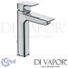 Ideal Standard Tesi Basin Mixer Grande Tap Spare Parts